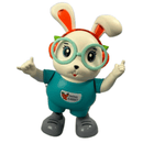 Coelho Musical Dançante Super Divertido Alegra as Crianças