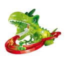 Pista Divertida Dino Túnel ZP00743, Zoop Toys, Multicor
