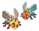Brinquedo Musical Infantil Abelha Feliz Com Luz E Som