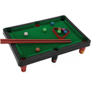 Mini Mesa de Sinuca Diversão Cores Sortidas