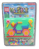 Brinquedo Educativo de Encaixar Divertido Magicplate Sortido
