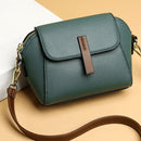 Bolsa Feminina Transversal de Couro - UrbanGlam