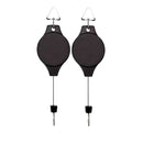 Gancho Retrátil Ajustável para Plantas - GreenGrip