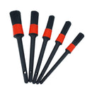 Kit Escovas para Higienização Automotiva Profissional