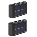 Luminária Arandela Led Solar Externa Impermeavel - SunBright