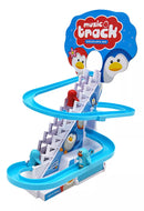 Jogo Electric Animal Race - Brinquedo De Quebra-cabeça Par