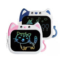 Lousa Mágica Digital Lcd Infantil Para escrever E Desenhar