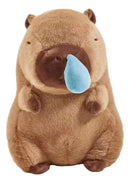 Capivara de Pelúcia 30cm – Um Abraço de Fofura e Charme